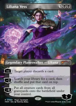 Liliana Vess 「PSPL/10」「EN」