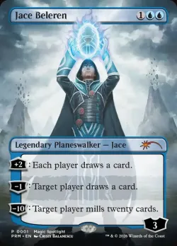 Jace Beleren 「PSPL/13」「EN」