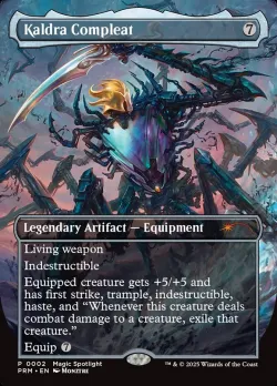 Kaldra Compleat 「PSPL/2」「EN」