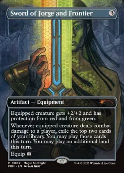 Sword of Forge and Frontier 「PSPL/3」「EN」