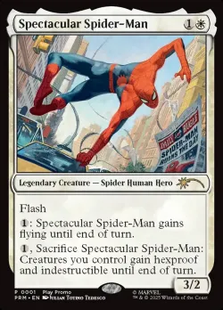 Spectacular Spider-Man 「PSPL/6」「EN」
