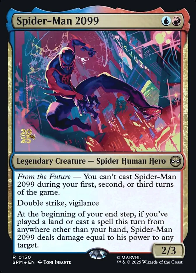 Spider-Man 2099 「PSPM/150s」「EN」