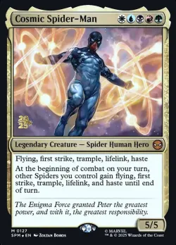 Cosmic Spider-Man 「PSPM/127s」「EN」