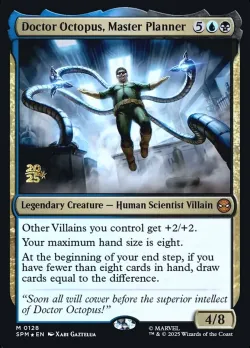 Doctor Octopus, Master Planner 「PSPM/128s」「EN」