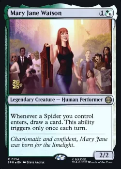 Mary Jane Watson 「PSPM/134s」「EN」