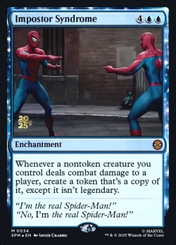 Impostor Syndrome #34s · Magic: The Gathering
