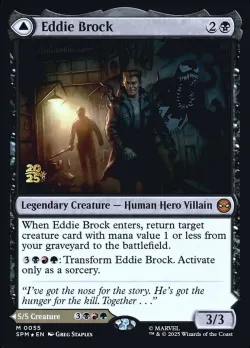 Eddie Brock // Venom, Lethal Protector 「PSPM/55s」「EN」
