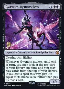 Gwenom, Remorseless 「PSPM/56s」「EN」