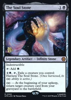 The Soul Stone 「PSPM/66s」「EN」