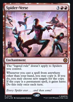 Spider-Verse 「PSPM/93s」「EN」