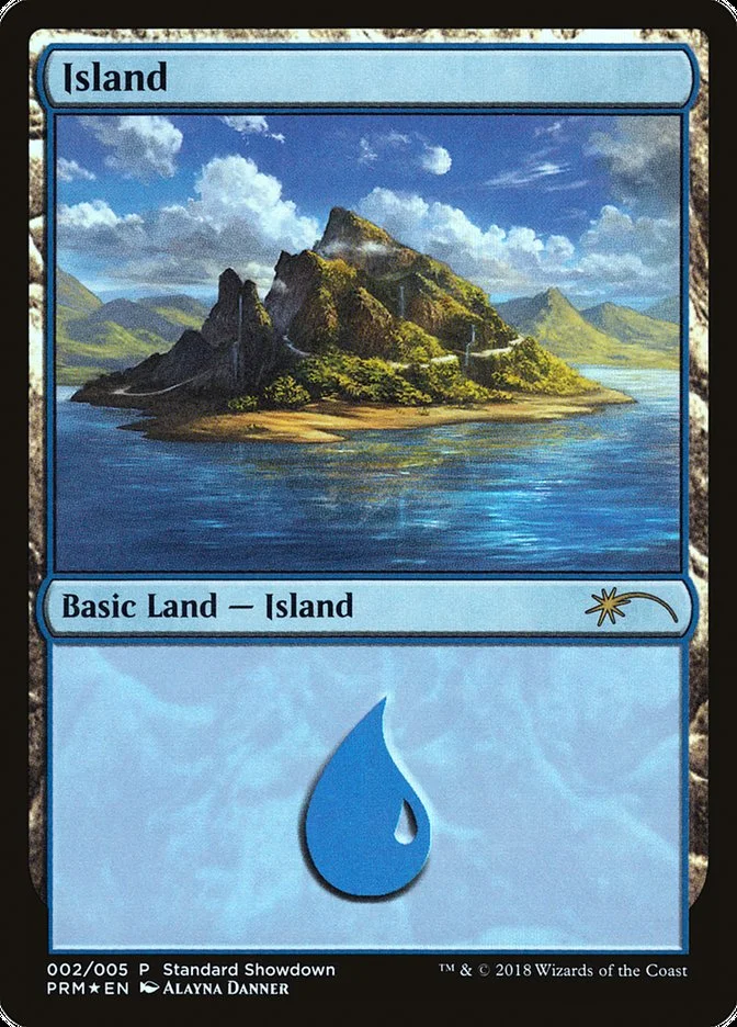 Island 「PSS3/2」「EN」