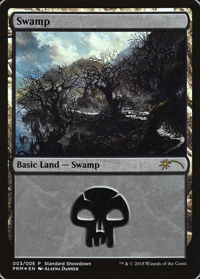 Swamp 「PSS3/3」「EN」