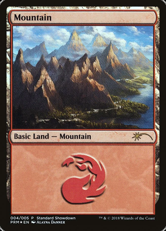 Mountain 「PSS3/4」「EN」