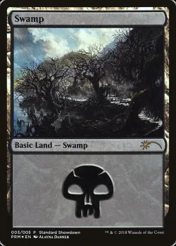 Swamp 「PSS3/3」「EN」