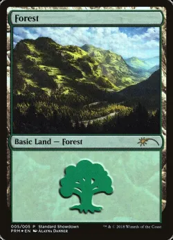 Forest 「PSS3/5」「EN」