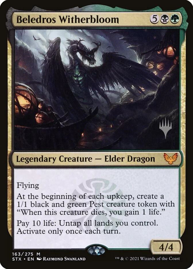 Beledros Witherbloom 「PSTX/163p」「EN」