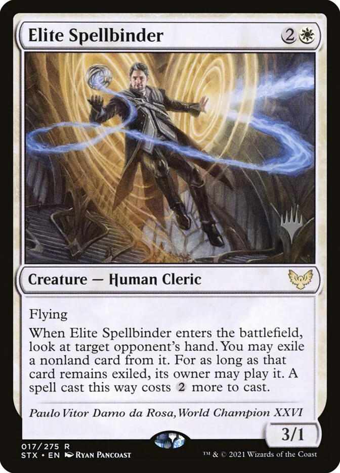Elite Spellbinder 「PSTX/17p」「EN」