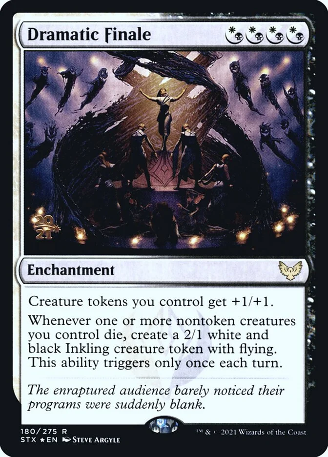 Dramatic Finale 「PSTX/180s」「EN」