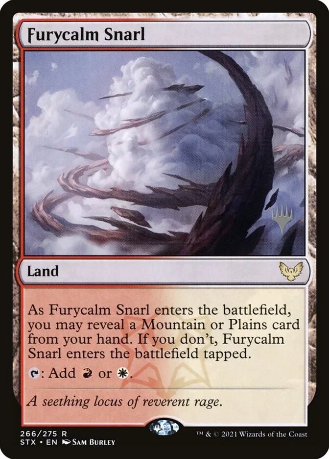 Furycalm Snarl 「PSTX/266p」「EN」