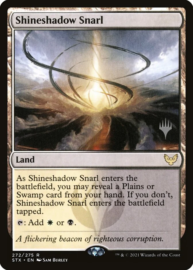 Shineshadow Snarl 「PSTX/272p」「EN」