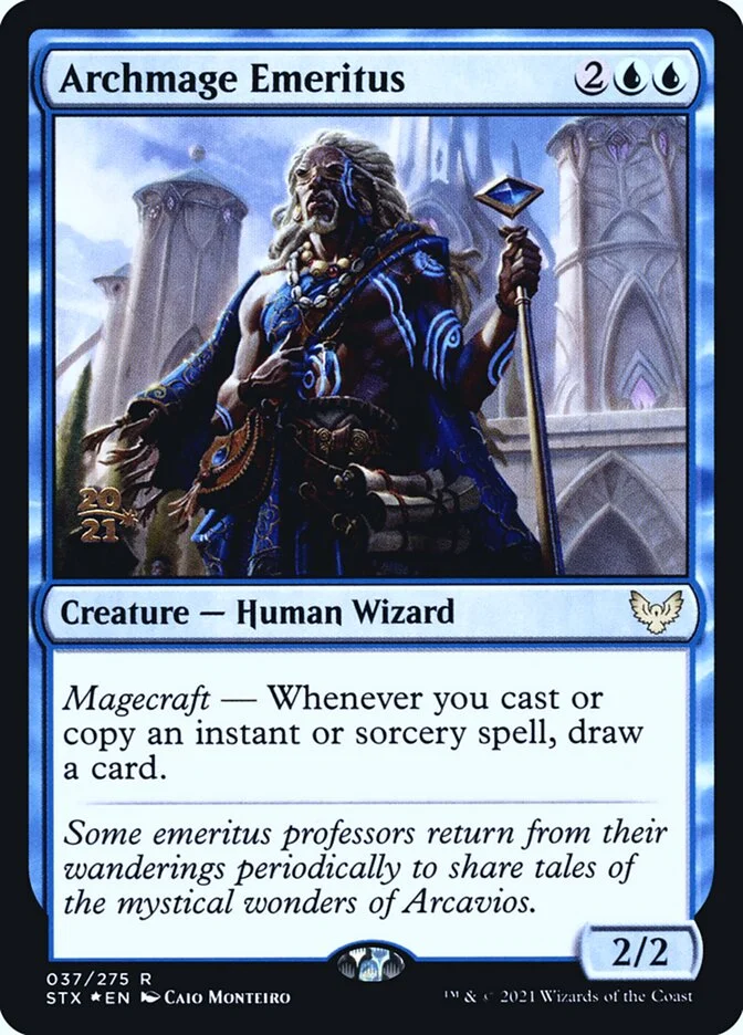 Archmage Emeritus 「PSTX/37s」「EN」