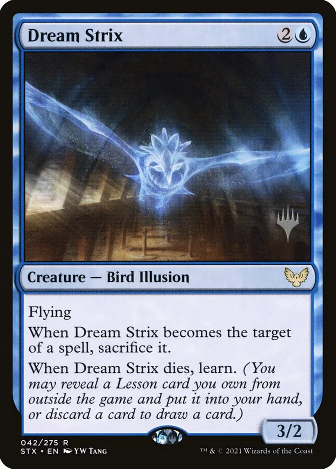 Dream Strix 「PSTX/42p」「EN」