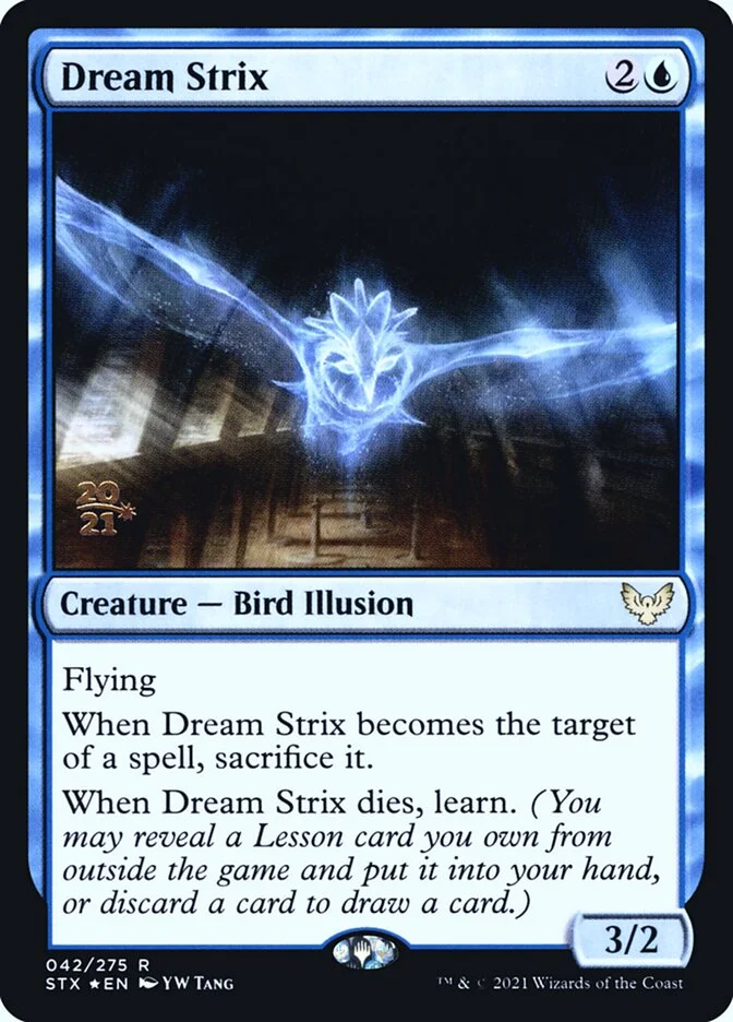 Dream Strix 「PSTX/42s」「EN」