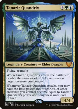 Tanazir Quandrix 「PSTX/240p」「EN」