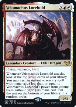 Velomachus Lorehold 「PSTX/245s」「EN」