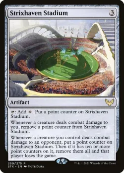 Strixhaven Stadium 「PSTX/259p」「EN」