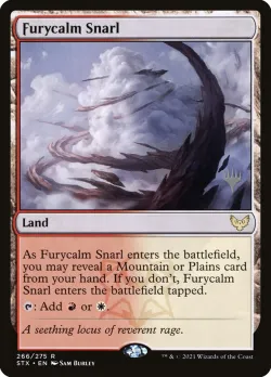 Furycalm Snarl 「PSTX/266p」「EN」