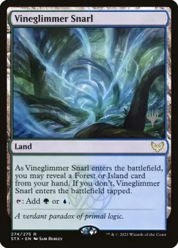 Vineglimmer Snarl 「PSTX/274p」「EN」
