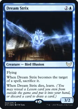 Dream Strix #42s · Magic: The Gathering