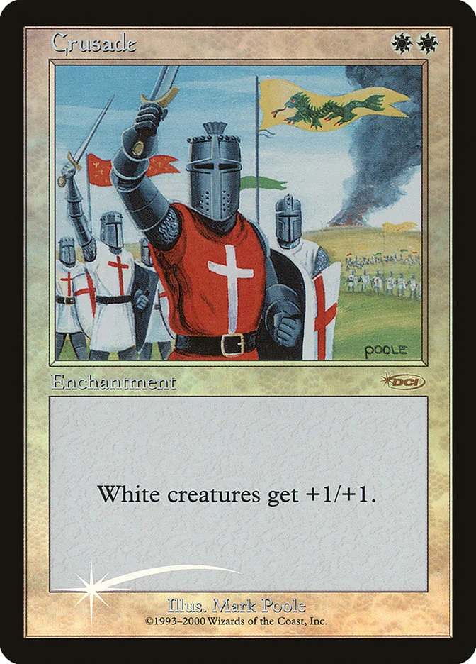 Crusade 「PSUS/4」「EN」