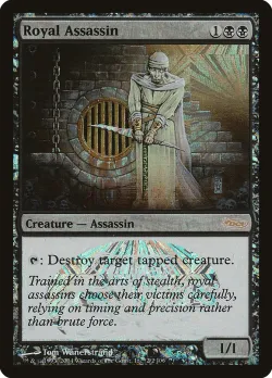 Royal Assassin 「PSUS/11」「EN」