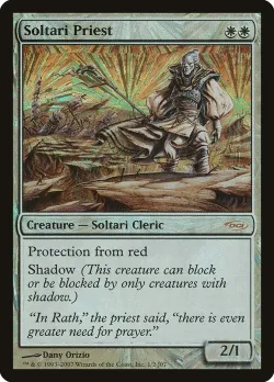 Soltari Priest 「PSUS/14」「EN」
