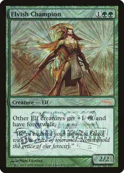 Elvish Champion 「PSUS/17」「EN」