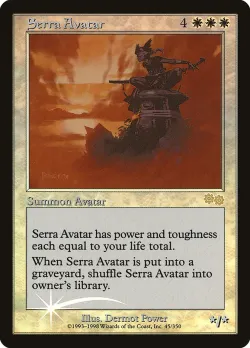 Serra Avatar 「PSUS/2」「EN」