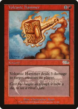 Volcanic Hammer 「PSUS/7」「EN」