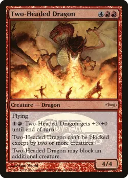 Two-Headed Dragon 「PSUS/9」「EN」
