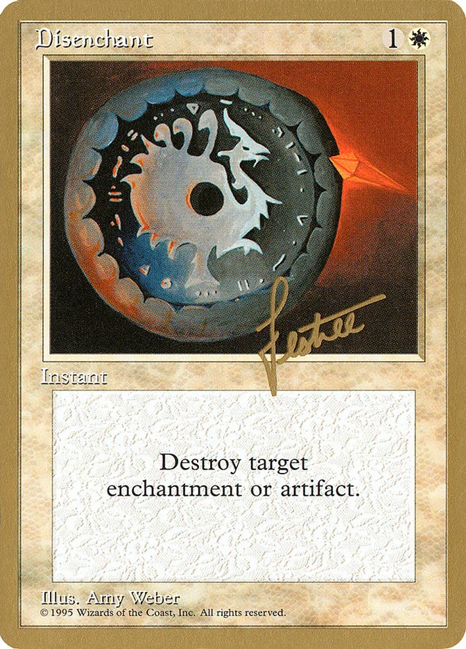 Disenchant 「PTC/bl22」「EN」