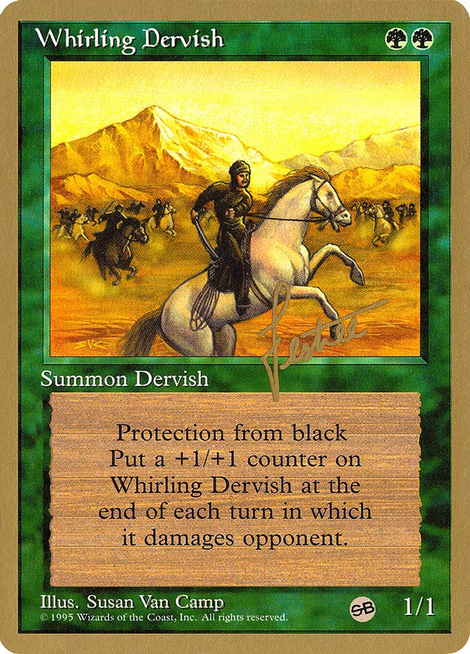 Whirling Dervish 「PTC/bl288sb」「EN」