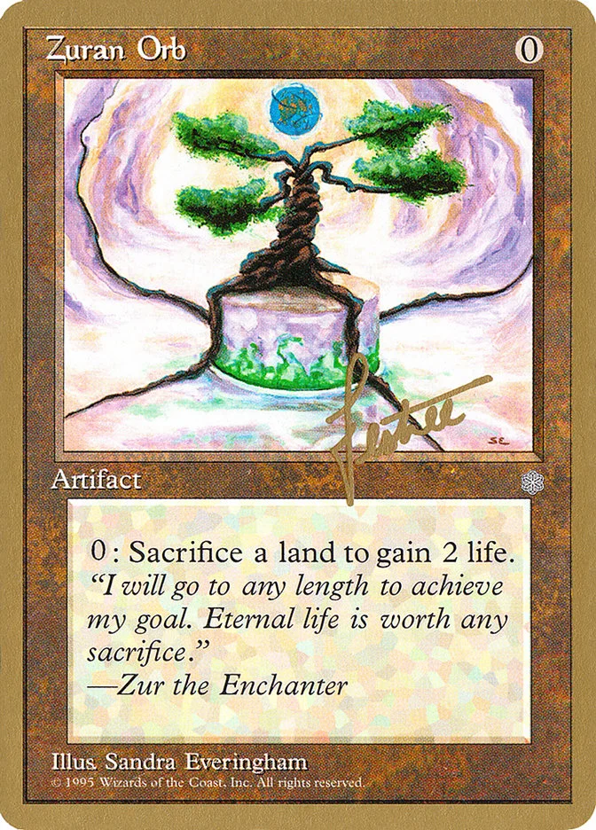 Zuran Orb 「PTC/bl350」「EN」