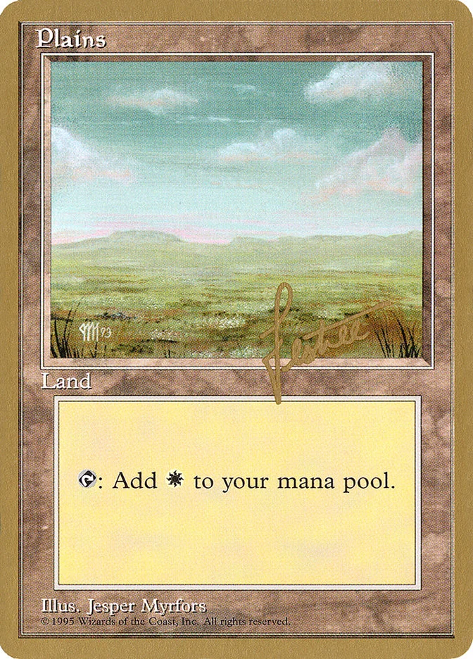 Plains 「PTC/bl364」「EN」