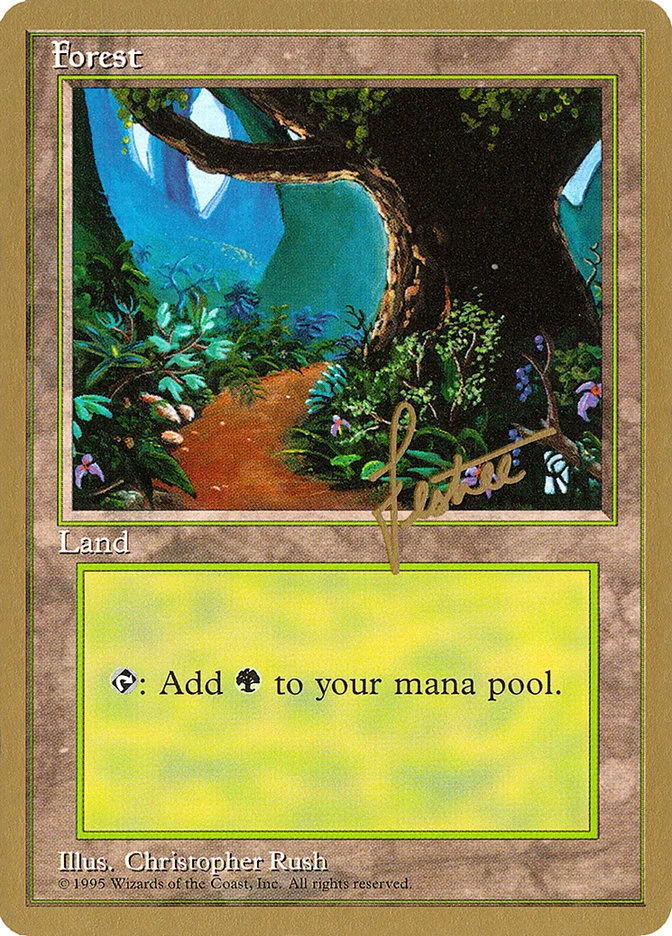 Forest 「PTC/bl376」「EN」