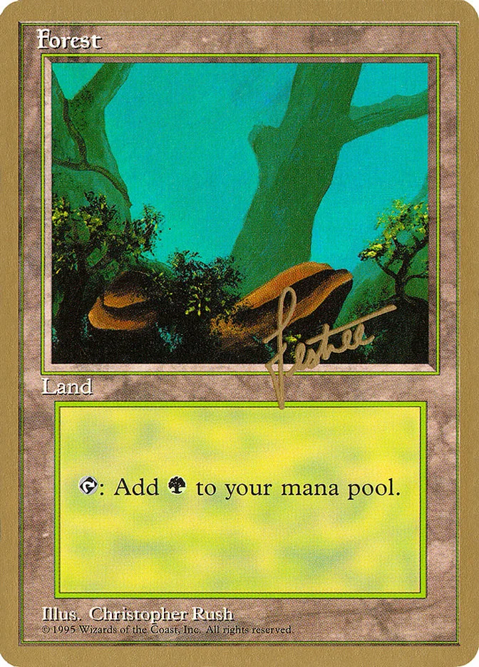 Forest 「PTC/bl378」「EN」