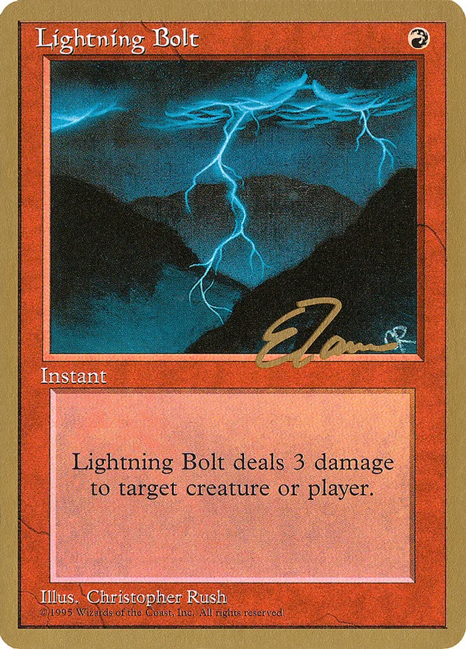 Lightning Bolt 「PTC/et208」「EN」