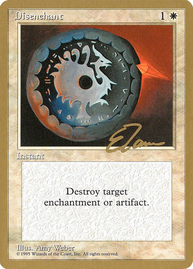 Disenchant 「PTC/et22」「EN」