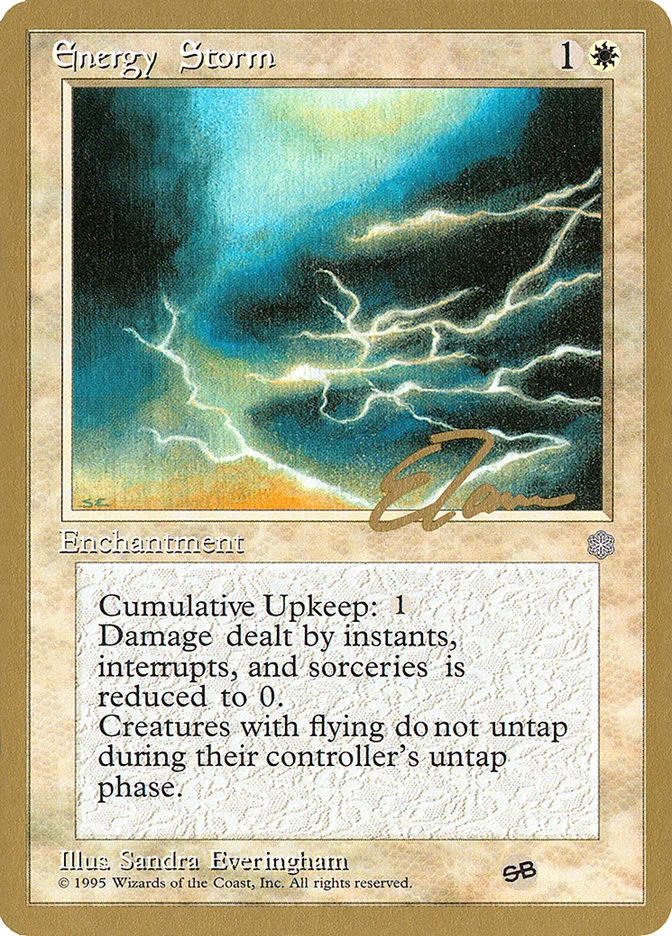 Energy Storm 「PTC/et24sb」「EN」