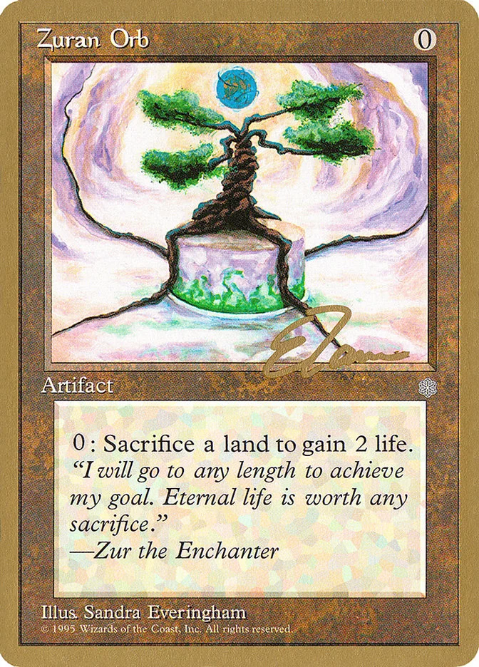 Zuran Orb 「PTC/et350」「EN」